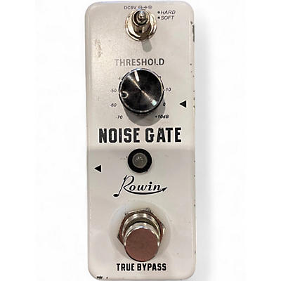 Used Rowin NOISE GATE Effect Pedal