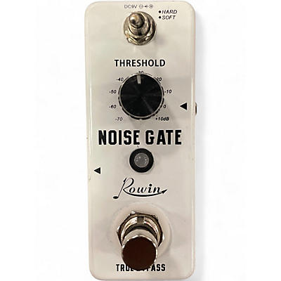 Used Rowin NOISE GATE Effect Pedal
