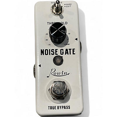 Used Rowin NOISE GATE Effect Pedal