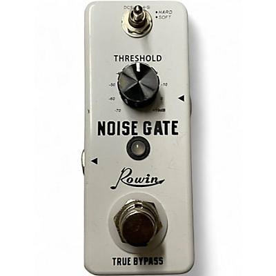 Used Rowin NOISE GATE Effect Pedal