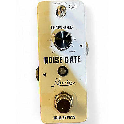 Used Rowin NOISE GATE Effect Pedal