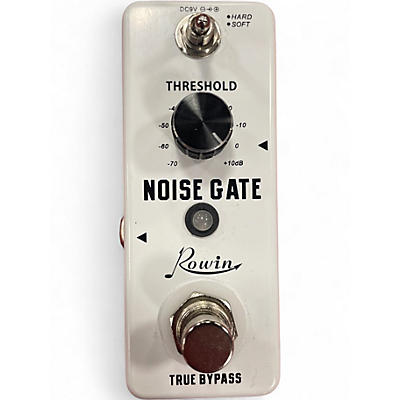 Used Rowin NOISE GATE Effect Pedal