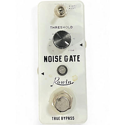 Used Rowin NOISE GATE Effect Pedal