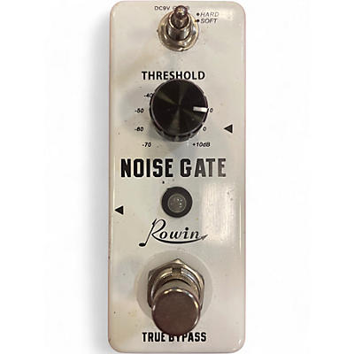 Used Rowin NOISE GATE Effect Pedal