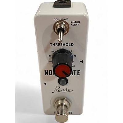 Used Rowin NOISE GATE Effect Pedal