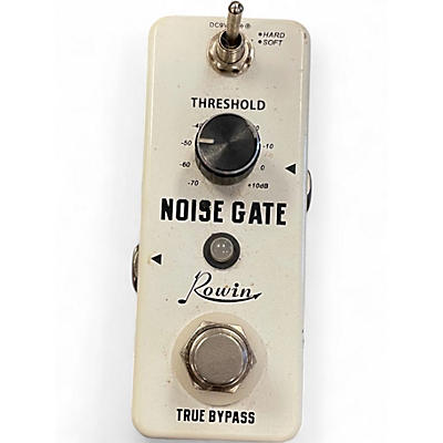 Used Rowin NOISE GATE Effect Pedal