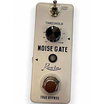 Used Rowin NOISE GATE Effect Pedal