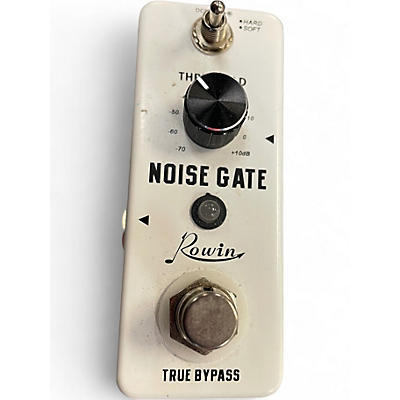 Used Rowin NOISE GATE Effect Pedal