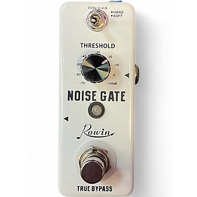 Used Rowin NOISEGATE Effect Pedal