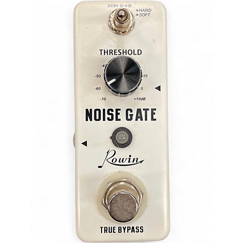 Used Rowin NOISEGATE Effect Pedal