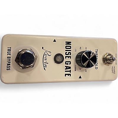 Used Rowin NOISEGATE Effect Pedal