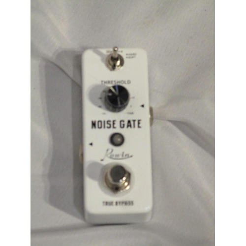 Used Rowin Noise Gate Effect Pedal