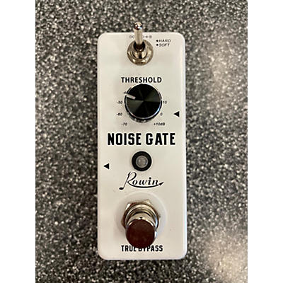 Used Rowin Noise Gate Effect Pedal