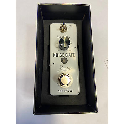 Used Rowin Noise Gate Effect Pedal