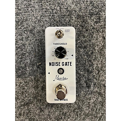 Used Rowin Noise Gate Effect Pedal