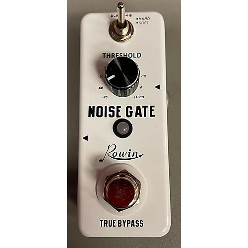 Rowin Used Rowin Noise Gate Effect Pedal