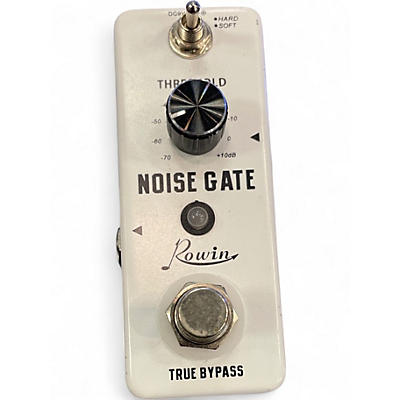 Used Rowin Noise Gate Effect Pedal