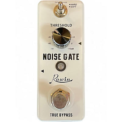 Used Rowin Noise Gate Effect Pedal