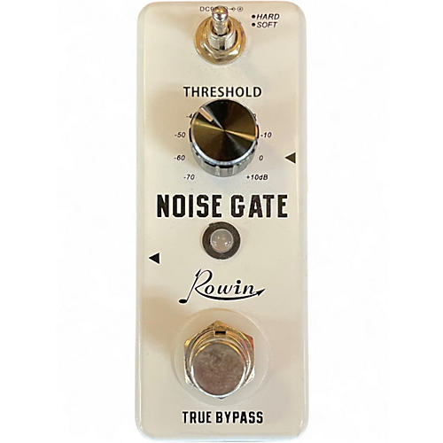 Used Rowin Noise Gate Effect Pedal