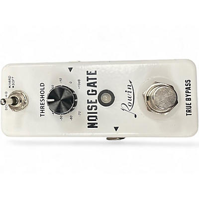 Used Rowin Noise Gate Effect Pedal