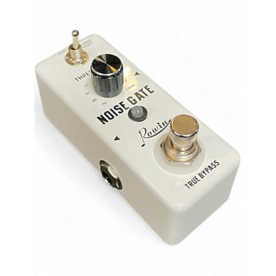 Used Rowin Noise Gate Effect Pedal