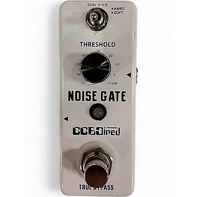 Used Rowin Noise Gate Effect Pedal