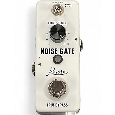 Used Rowin Noise Gate Effect Pedal