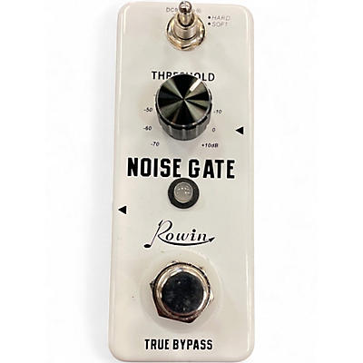 Used Rowin Noise Gate Effect Pedal
