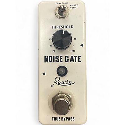 Used Rowin Noise Gate Effect Pedal