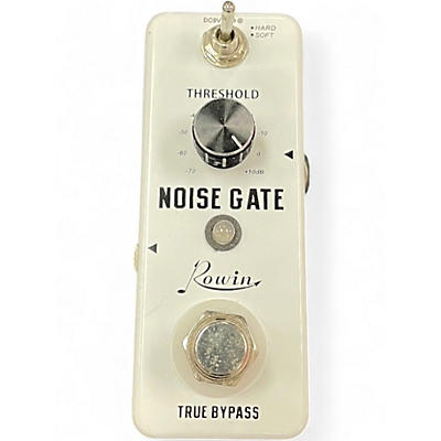 Used Rowin Noise Gate Effect Pedal