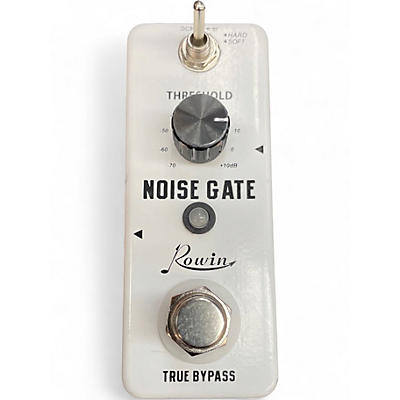 Used Rowin Noise Gate Effect Pedal
