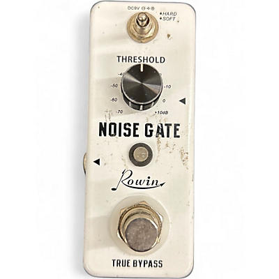 Used Rowin Noise gate Effect Pedal