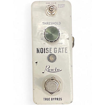 Used Rowin Noise gate Effect Pedal