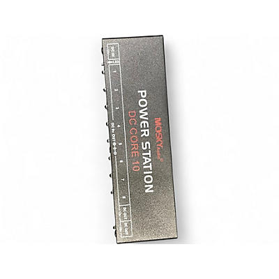 Used Rowin PEDAL POWER Power Supply
