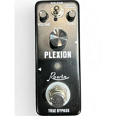 Used Rowin PLEXION Effect Pedal
