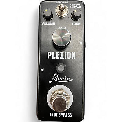 Used Rowin PLEXION Effect Pedal