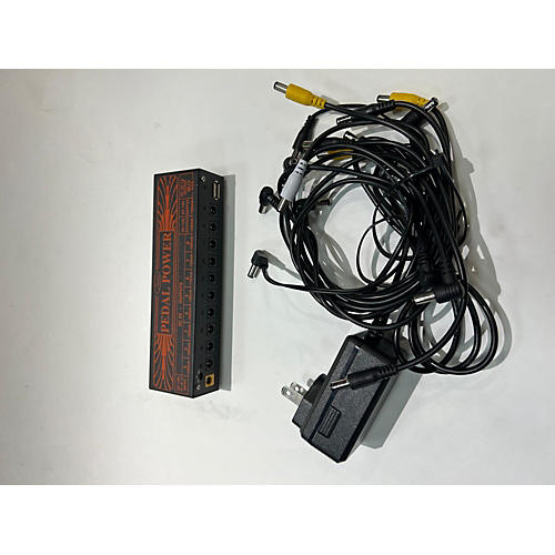 Used Rowin Pedal Power Power Supply