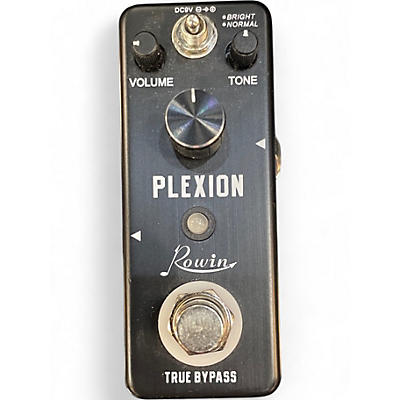 Used Rowin Plexion Effect Pedal