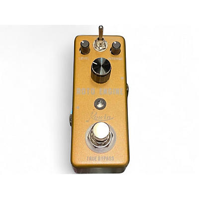 Used Rowin Roto Engine Effect Pedal