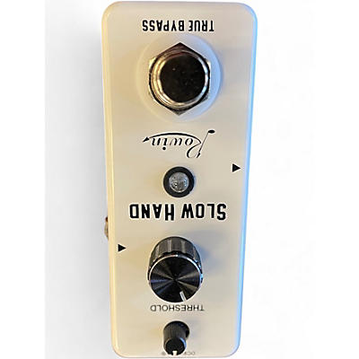 Used Rowin Slow Hand Effect Pedal