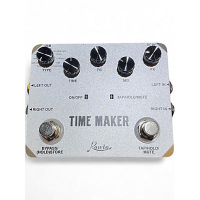 Used Rowin TIME MAKER Effect Pedal