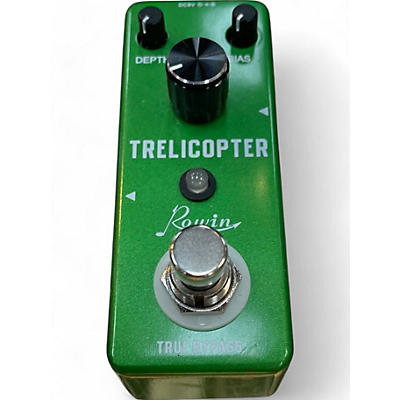 Rowin Used Rowin TRELICOPTER Effect Pedal