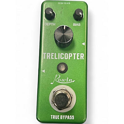 Used Rowin TRELICOPTER Effect Pedal