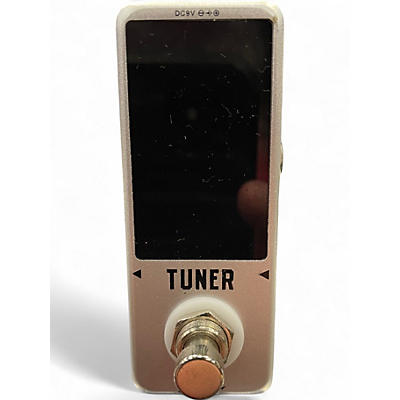 Used Rowin TUNER Tuner Pedal