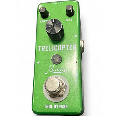Used Rowin Trelocopter Effect Pedal
