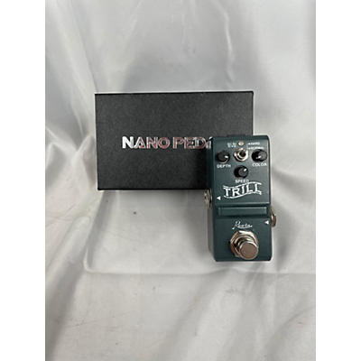 Used Rowin Trill Effect Pedal