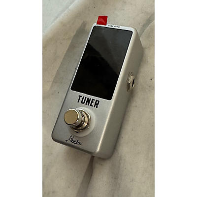 Rowin Used Rowin Tuner Tuner Pedal