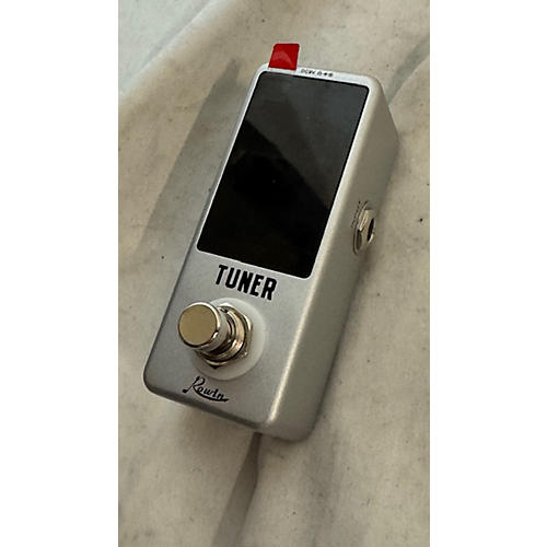 Rowin Used Rowin Tuner Tuner Pedal