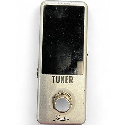 Used Rowin Tuner Tuner
