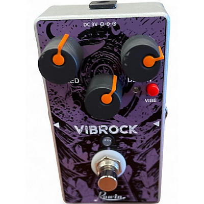 Used Rowin VIBROCK Effect Pedal